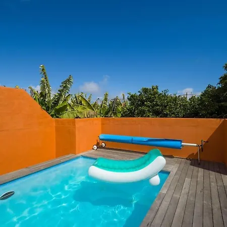 Luxury Banana Haven With Pool By Canaryscape Villa *