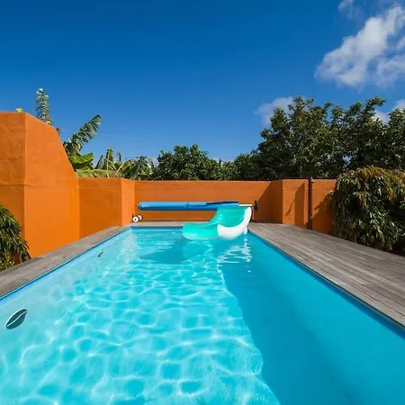 ヴィラ Luxury Banana Haven With Pool By Canaryscape *